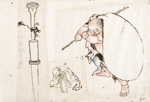 Hotei, premier quart du 19e siècle