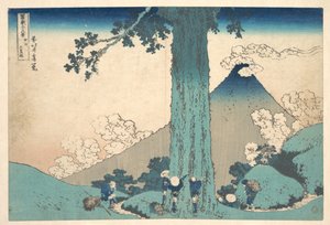  - Katsushika Hokusai