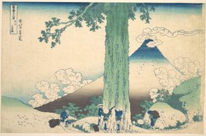  - Katsushika Hokusai
