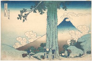  - Katsushika Hokusai