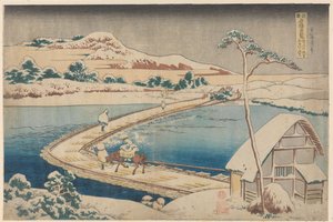  - Katsushika Hokusai