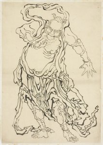 Un des Nio (Un Gardien), c.1815-1849
