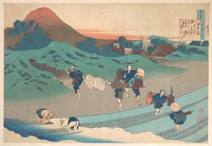  - Katsushika Hokusai