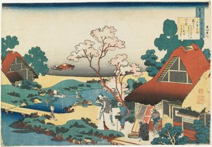  - Katsushika Hokusai