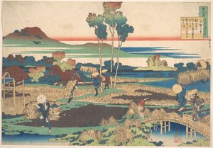  - Katsushika Hokusai