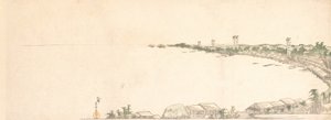 Impression, vers 1801 - Katsushika Hokusai