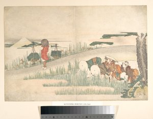  - Katsushika Hokusai