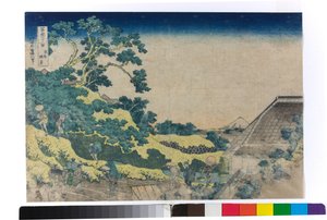 Surugadai à Edo