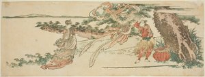 La robe de plumes (Hagoromo)