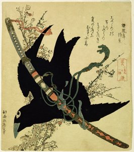 Le Petit Corbeau avec l