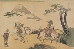  - Katsushika Hokusai