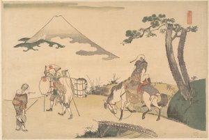  - Katsushika Hokusai