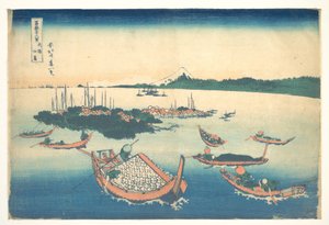  - Katsushika Hokusai