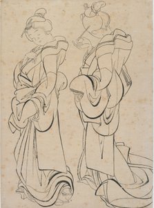 Deux femmes