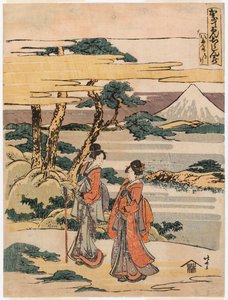 Sans titre - Katsushika Hokusai