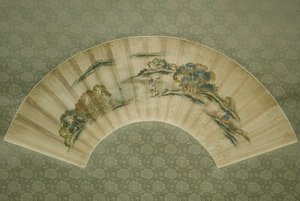 Scène de labourage printanier - Katsushika Isai