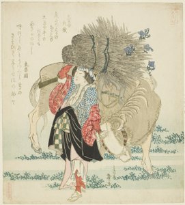 Une femme d