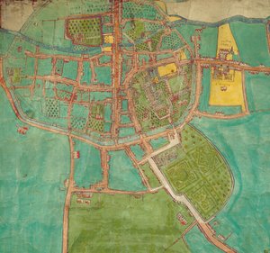 Carte du domaine