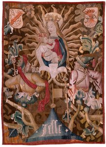 Tapisserie flamande. - Alec Hunter