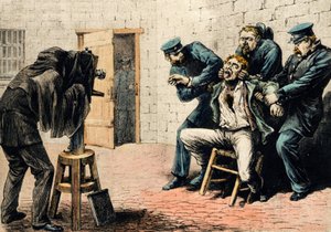 IDENTIFICATION PHOTOGRAPHIQUE - SUJET CRIMINEL