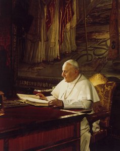 Portrait du Pape Jean XXIII (1958 - 1963)