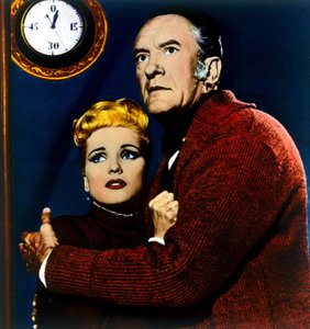 Scène du film "De la Terre à la Lune" de Byron Haskin - Alec Hunter