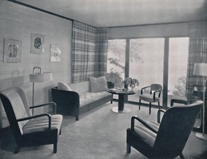 Le salon d