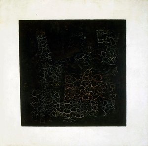 Carré noir, début des années 1920