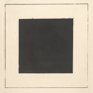 Carré Noir de 