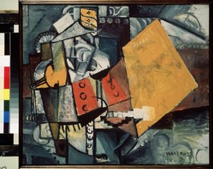 Garde - Kazimir Severinovich Malevich