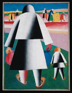  - Kazimir Severinovich Malevich