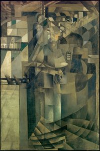 Vie au grand hôtel - Kazimir Severinovich Malevich
