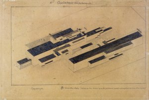 Bâtiments modernes
