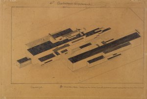 Bâtiments modernes, 1923-1924