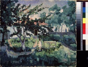 Paysage d