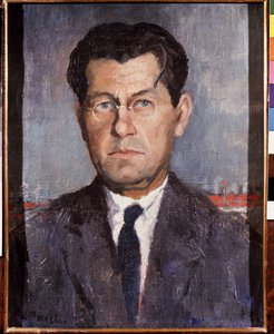 Portrait du frère de l