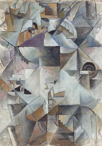 Samovar - Kazimir Severinovich Malevich