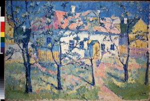  - Kazimir Severinovich Malevich