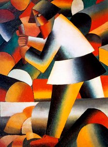 Le Bûcheron, 1912
