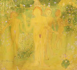Le secret de la tentation, 1908