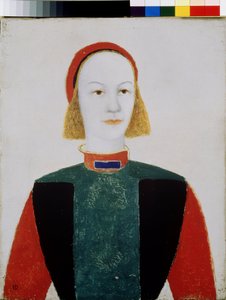 Une jeune fille