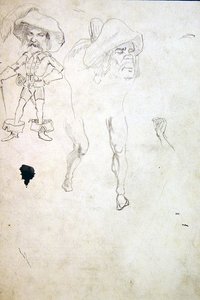 Carnet de croquis pour 