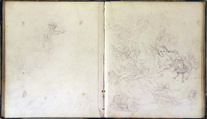 Carnet de Croquis pour le 