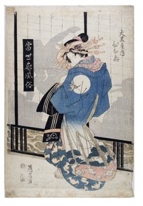  - Keisai (1790-1848) Eisen
