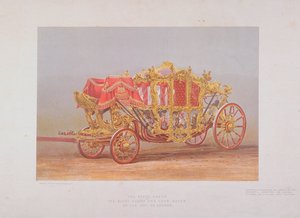 Carrosse du Lord Maire, 1872 - Kell Brothers