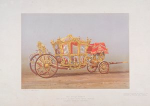 Le carrosse du Lord Maire - Kell Brothers