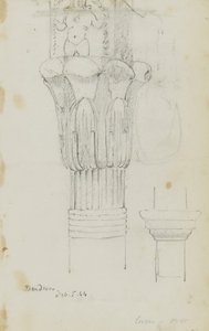 Dendera, 5 février 1844 - Kellogg, Miner Kilbourne