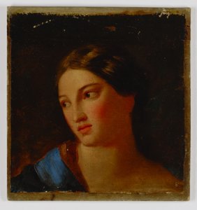 Tête de femme