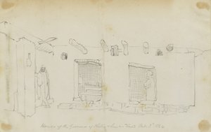 Maison du gouverneur de Thèbes - Kellogg, Miner Kilbourne