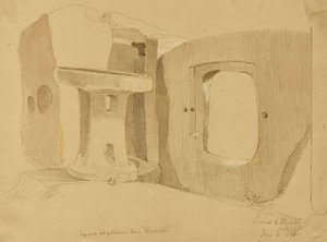 Ruines, Krindi, Malte - Kellogg, Miner Kilbourne
